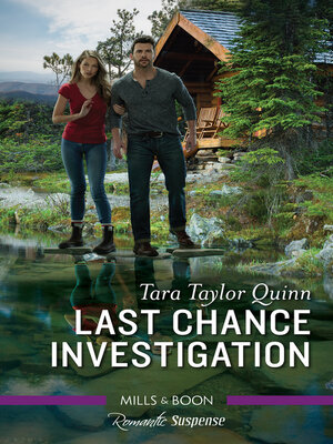 cover image of Last Chance Investigation